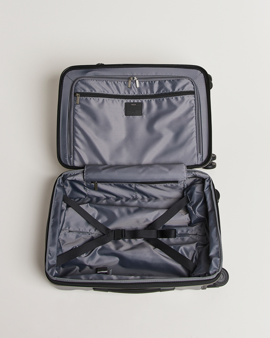 Herre | TUMI 19 Degree International Carry-on Trolley Grey | TUMI | 19 Degree International Carry-on Trolley Grey