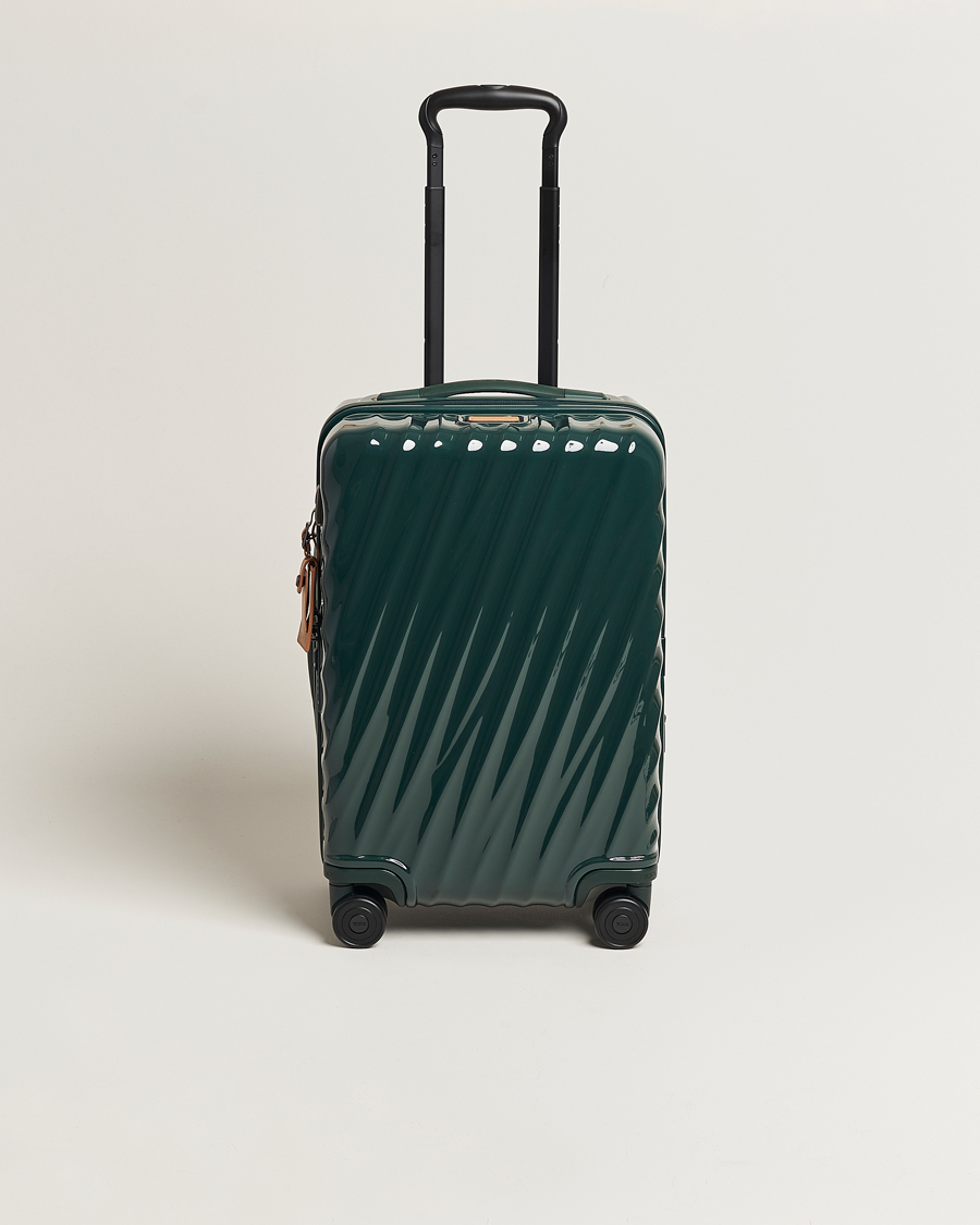 Herre | | TUMI | 19 Degree International Carry-on Trolley Hunter Green