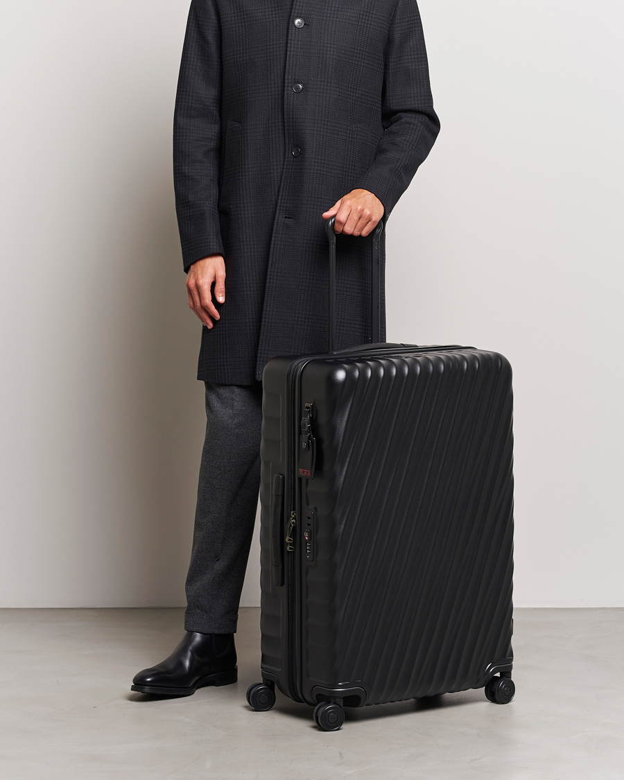 Herr |  | TUMI | 19 Degree Extended Trip Packing Case Black