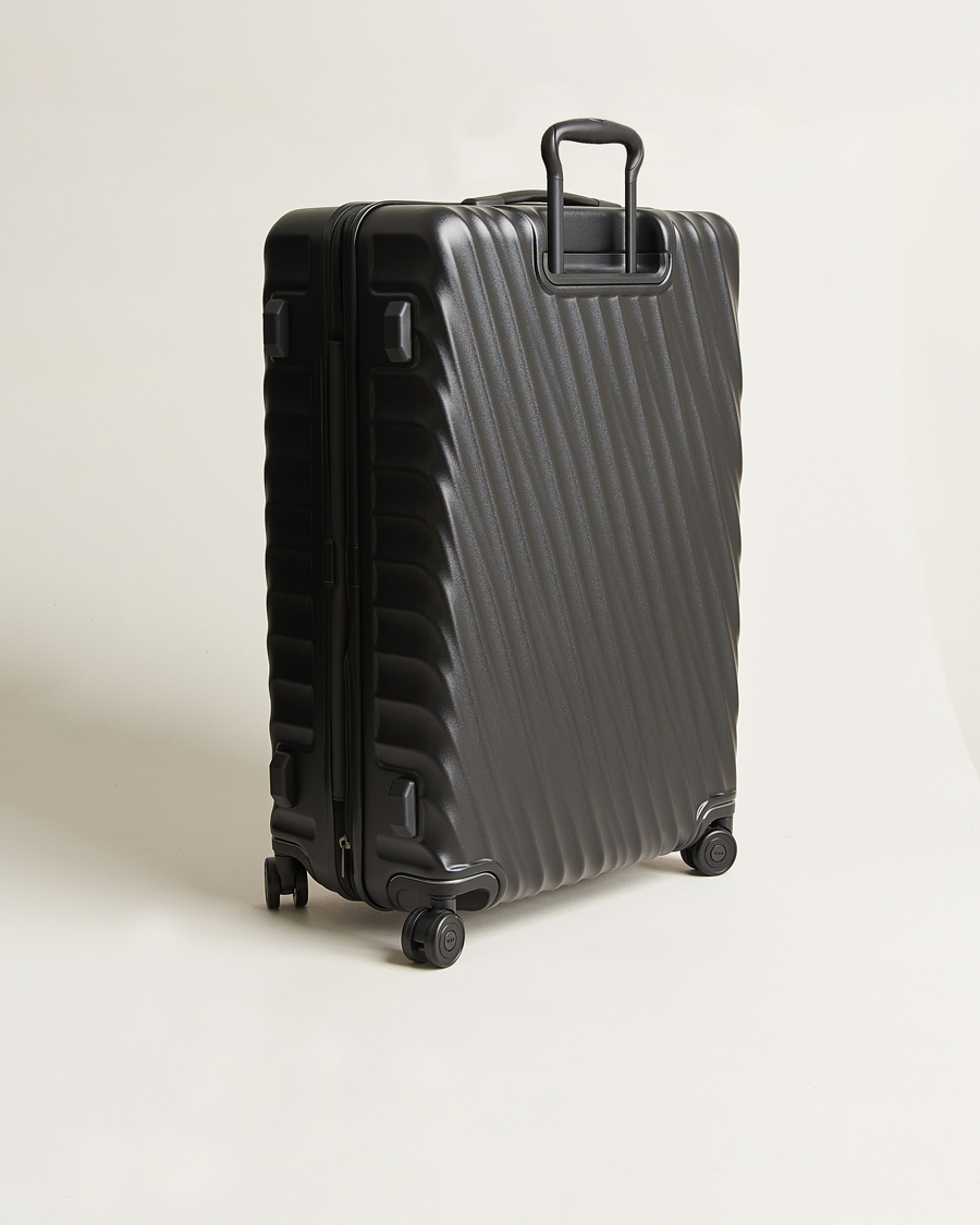 Herre | Vesker | TUMI | 19 Degree Extended Trip Packing Case Black