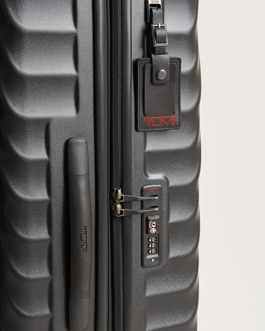 Herre | Vesker | TUMI | 19 Degree Extended Trip Packing Case Black