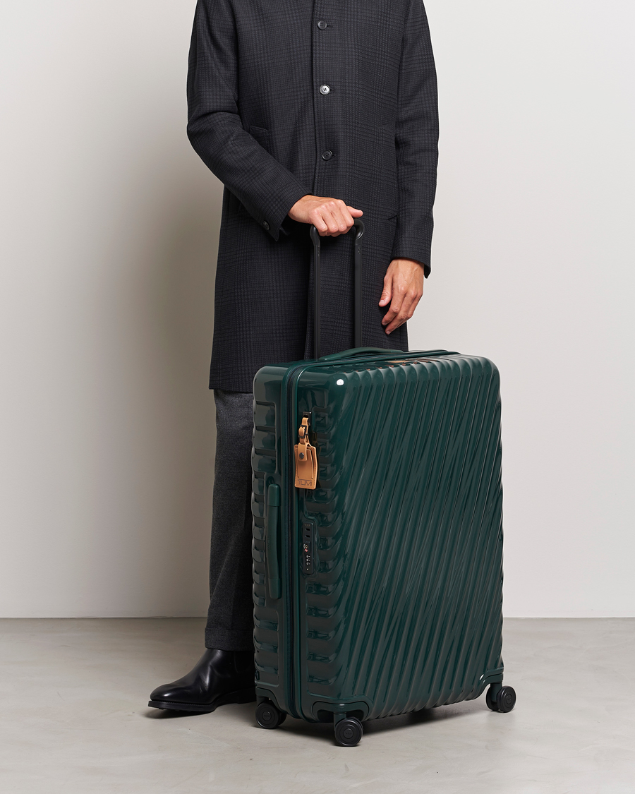 Herre | Assesoarer | TUMI | 19 Degree Extended Trip Packing Case Hunter Green