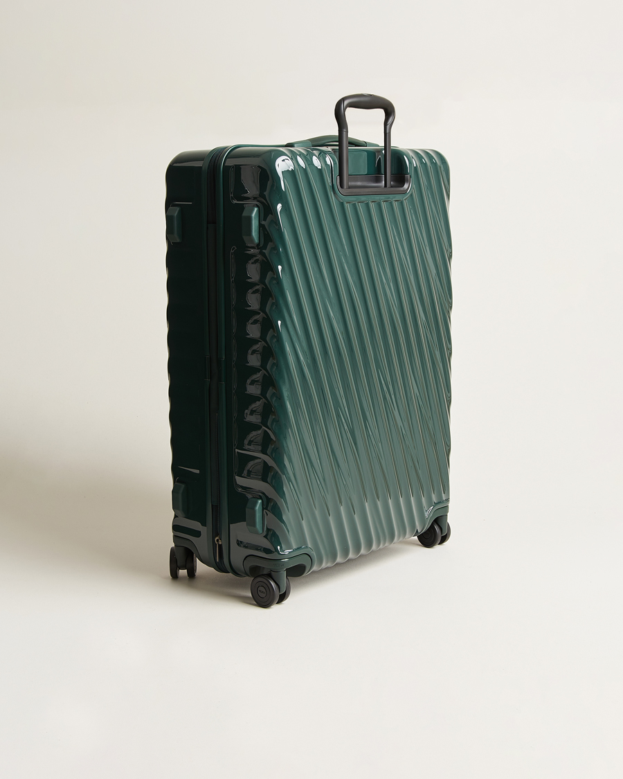 Herre | Vesker | TUMI | 19 Degree Extended Trip Packing Case Hunter Green