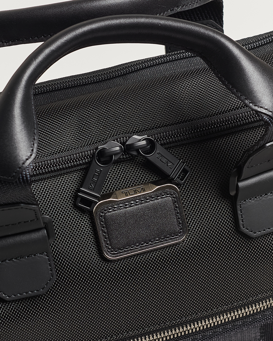 Herre | Vesker | TUMI | Alpha Bravo Calhoun Brief Black