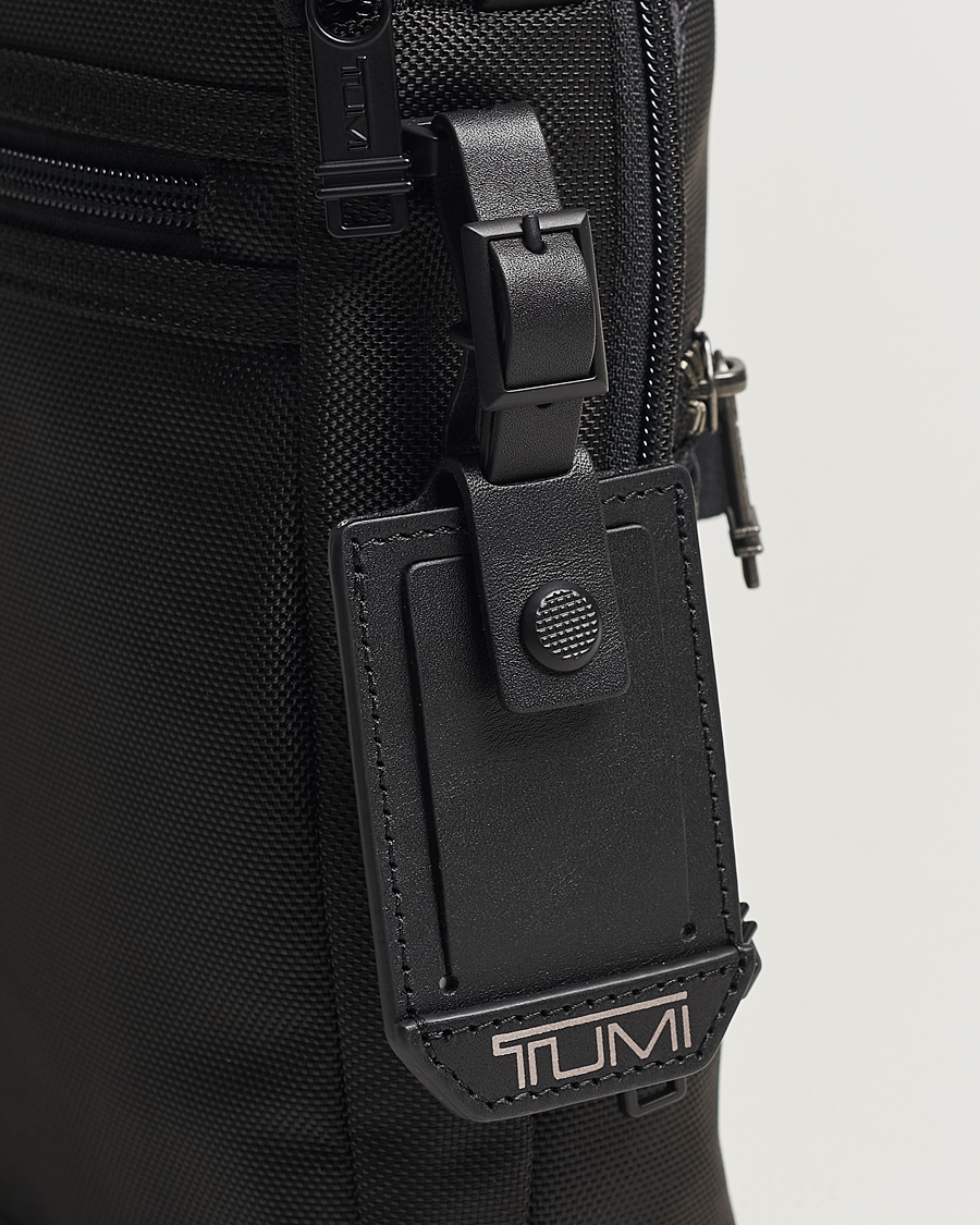 Herre | Vesker | TUMI | Alpha Bravo Calhoun Brief Black