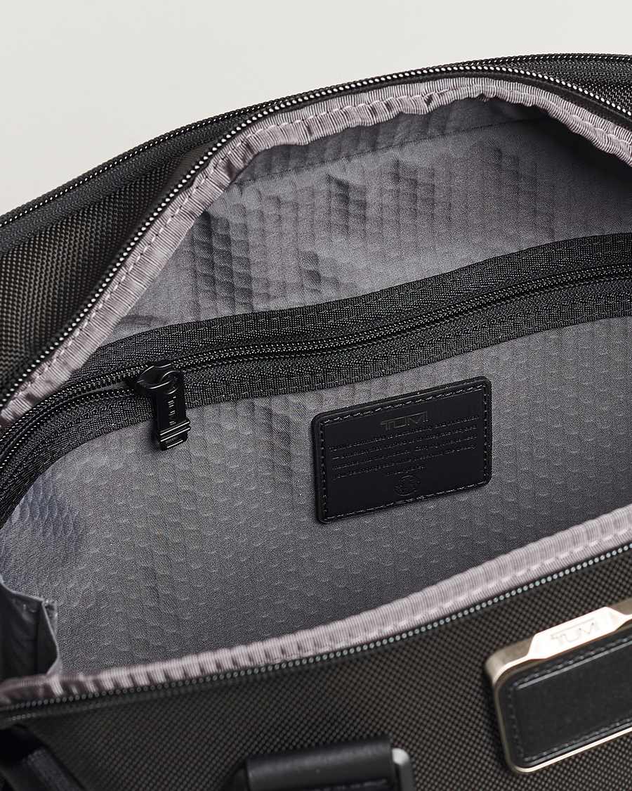 Herre | Vesker | TUMI | Alpha Bravo Calhoun Brief Black