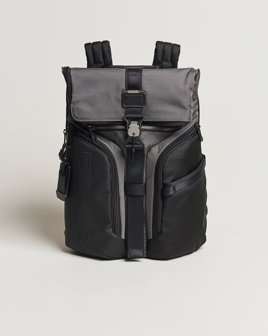 Herre | Vesker | TUMI | Alpha Bravo Logistics Backpack Charcoal