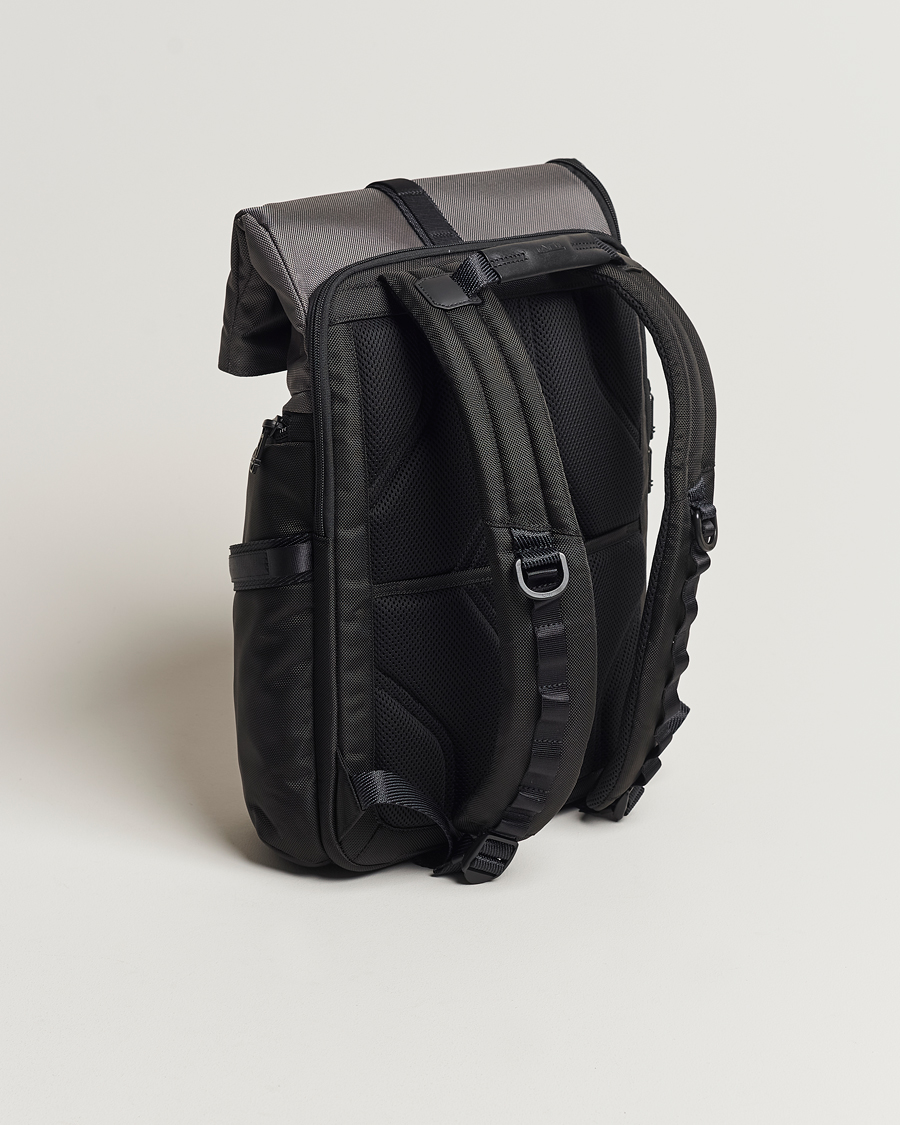 Herre | Vesker | TUMI | Alpha Bravo Logistics Backpack Charcoal
