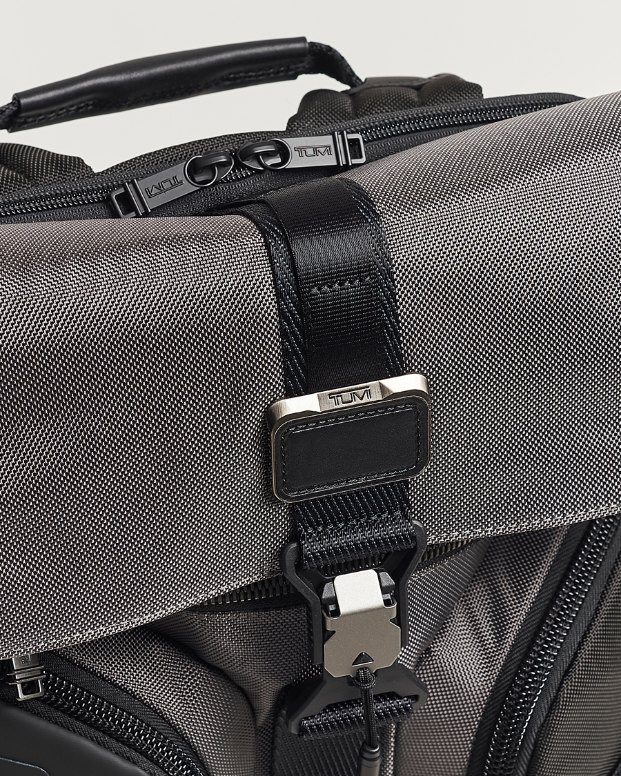 Herre | Vesker | TUMI | Alpha Bravo Logistics Backpack Charcoal