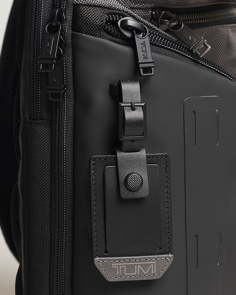 Herre | Vesker | TUMI | Alpha Bravo Logistics Backpack Charcoal