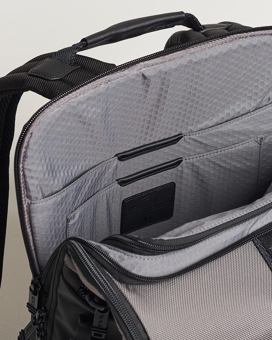 Herre | Vesker | TUMI | Alpha Bravo Logistics Backpack Charcoal