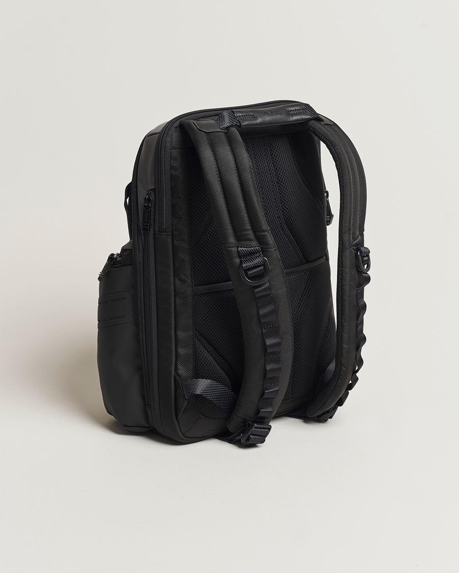 Herre | TUMI Alpha Bravo Navigation Backpack Charcoal | TUMI | Alpha Bravo Navigation Backpack Charcoal