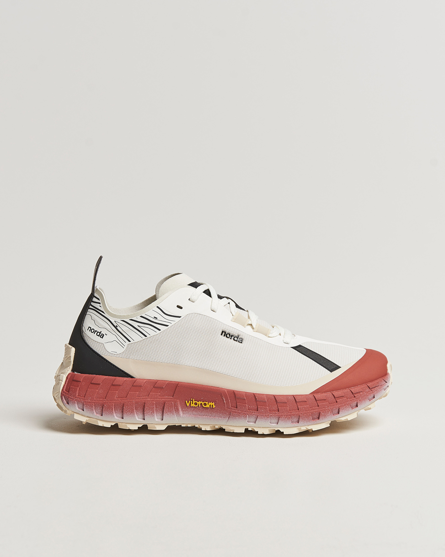 Herre | Norda 001 Running Sneakers Mars | Norda | 001 Running Sneakers Mars