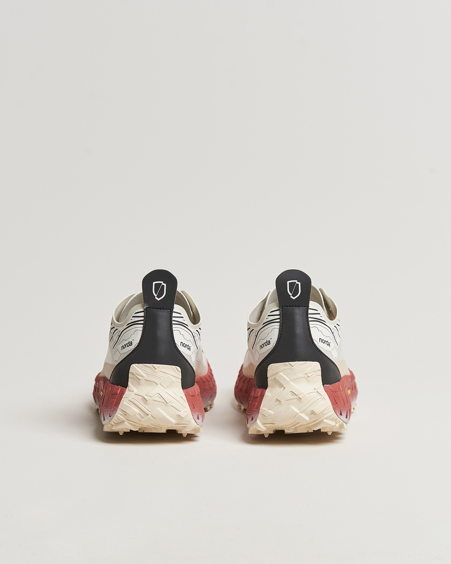 Herre | Norda 001 Running Sneakers Mars | Norda | 001 Running Sneakers Mars