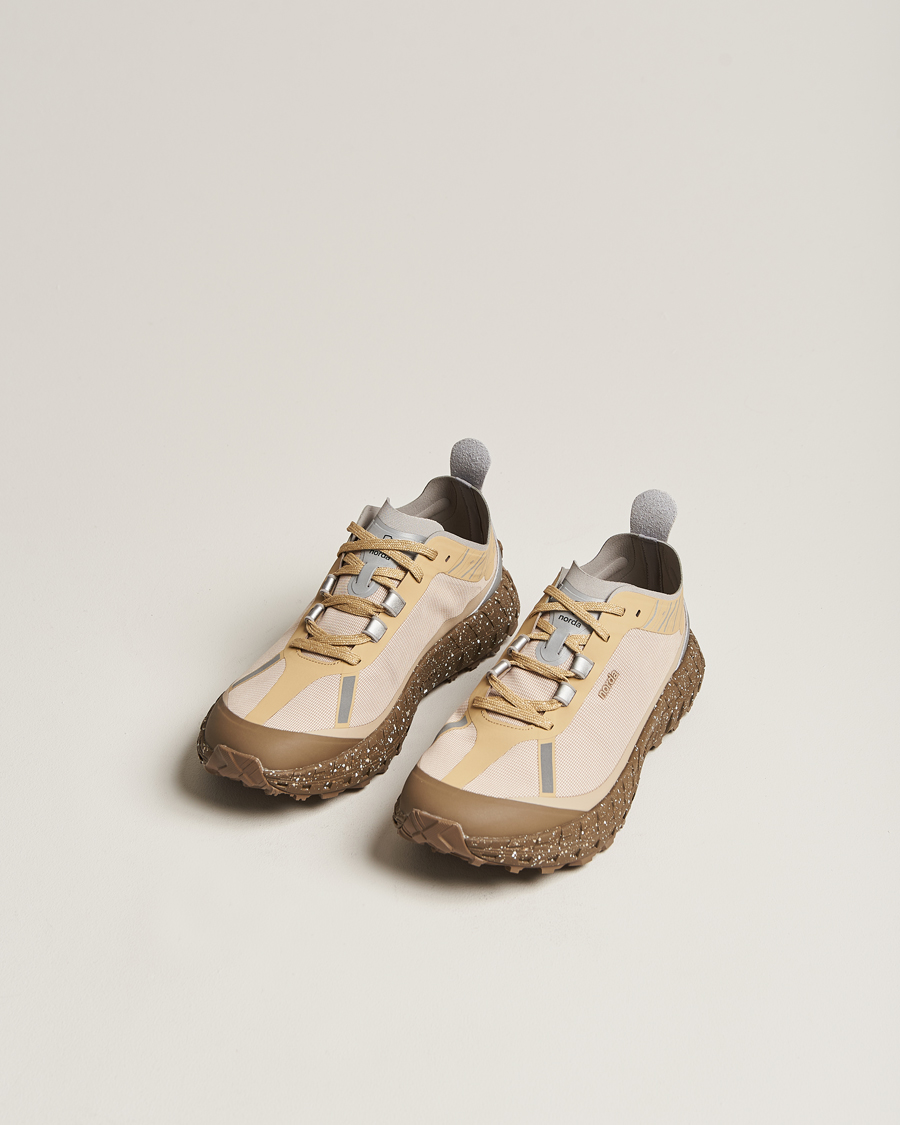 Herre | Norda 001 Running Sneakers Regolith | Norda | 001 Running Sneakers Regolith