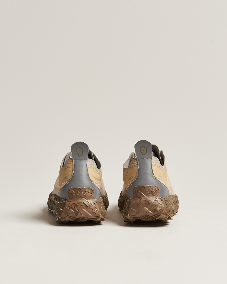 Herre | Norda 001 Running Sneakers Regolith | Norda | 001 Running Sneakers Regolith