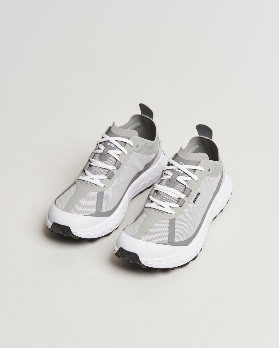 Herre | Løpesko | Norda | 001 RC Running Sneakers Heather