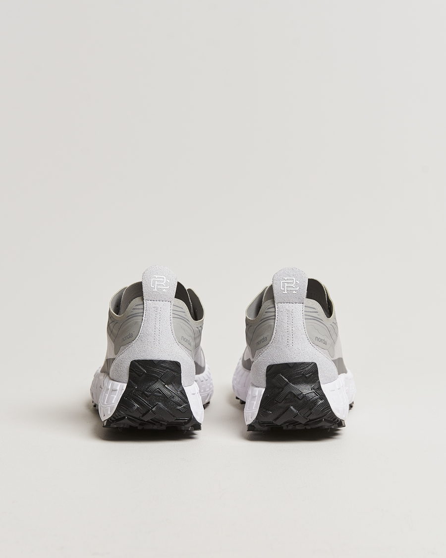 Herre | Norda 001 RC Running Sneakers Heather | Norda | 001 RC Running Sneakers Heather