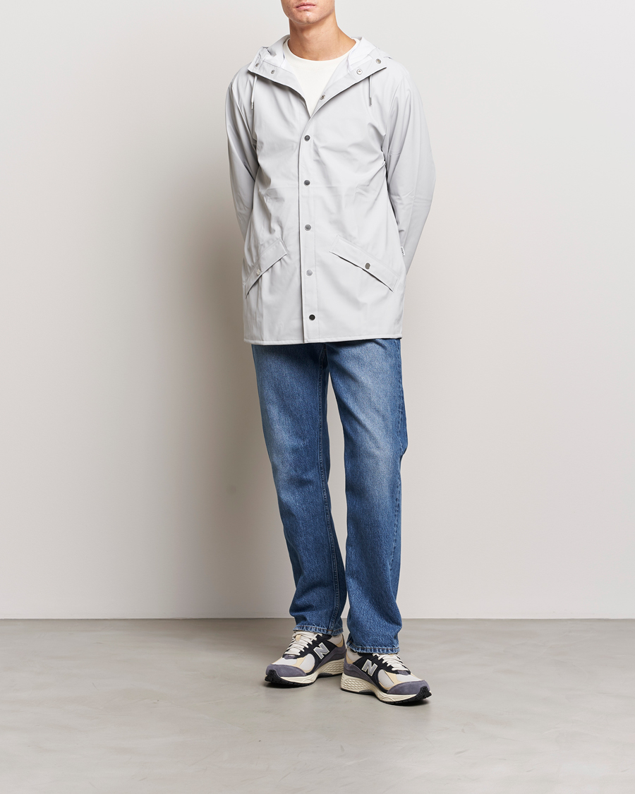 Herre | Jakker | RAINS | Jacket Ash