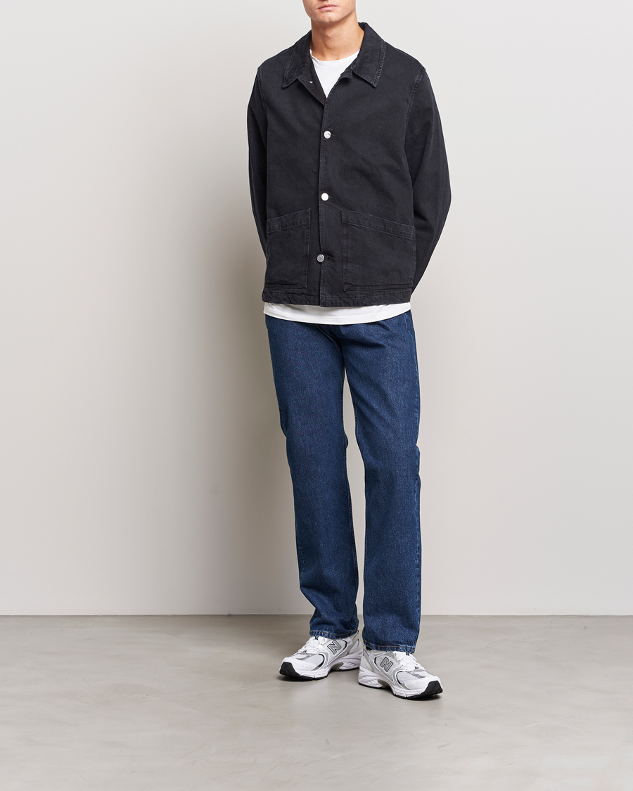 Herre | Jeans | Sunflower | Standard Jeans Rinse Blue