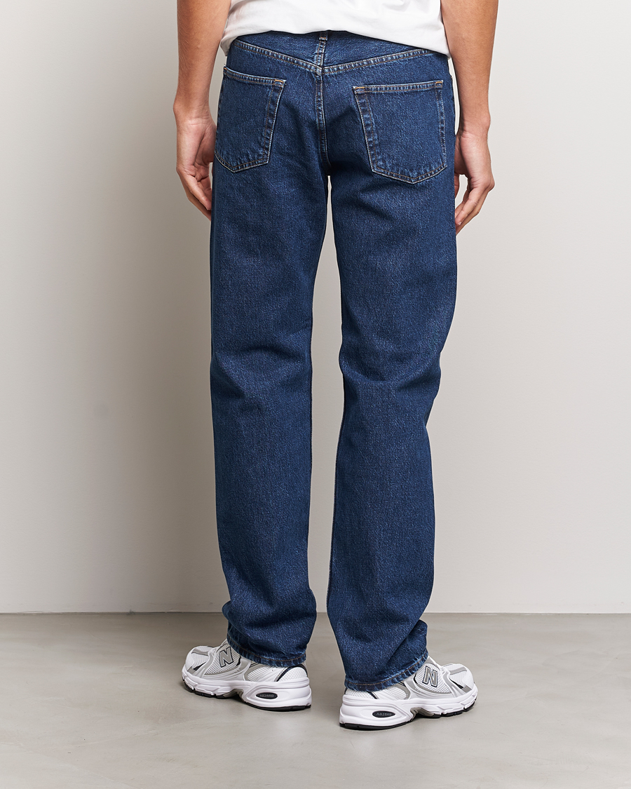 Herre | Jeans | Sunflower | Standard Jeans Rinse Blue
