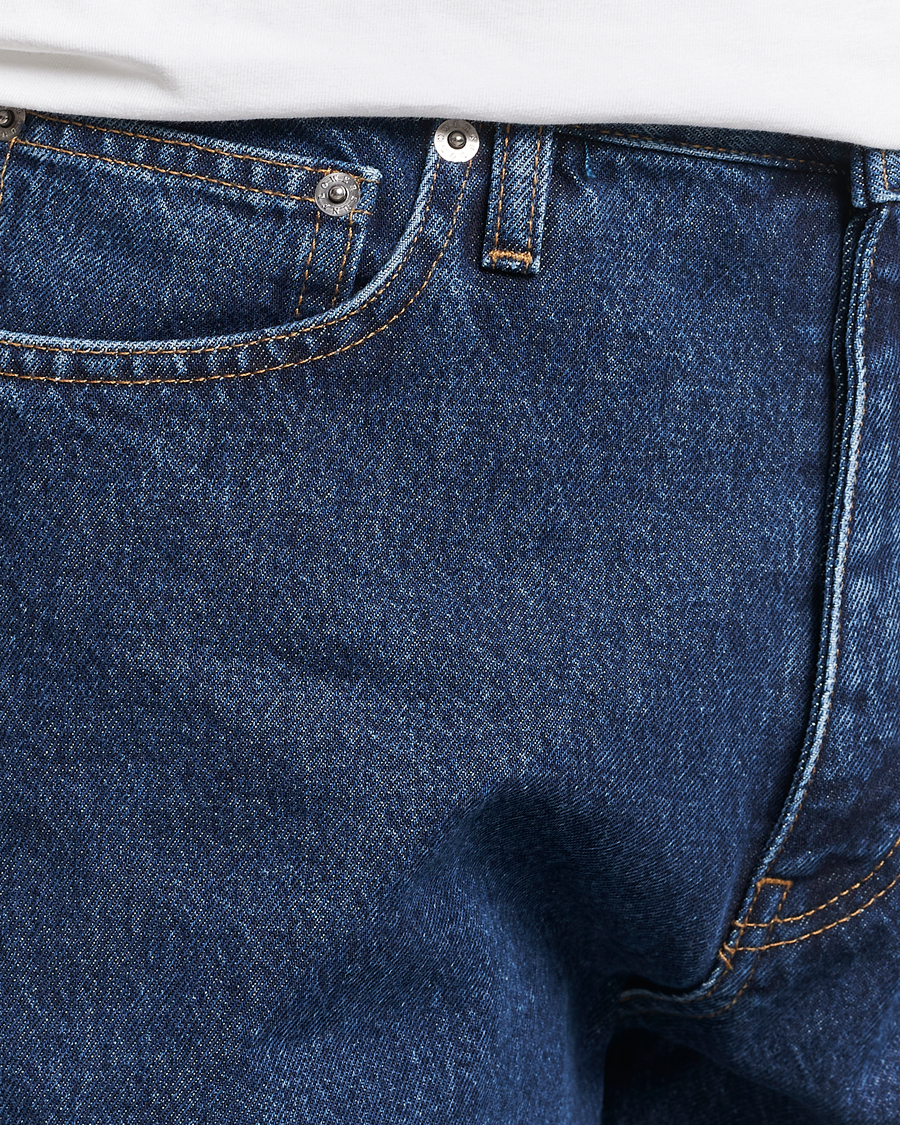 Herre | Jeans | Sunflower | Standard Jeans Rinse Blue