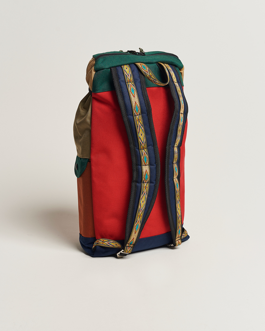 Herre | Epperson Mountaineering Medium Climb Pack Green/Barn Red | Epperson Mountaineering | Medium Climb Pack Green/Barn Red