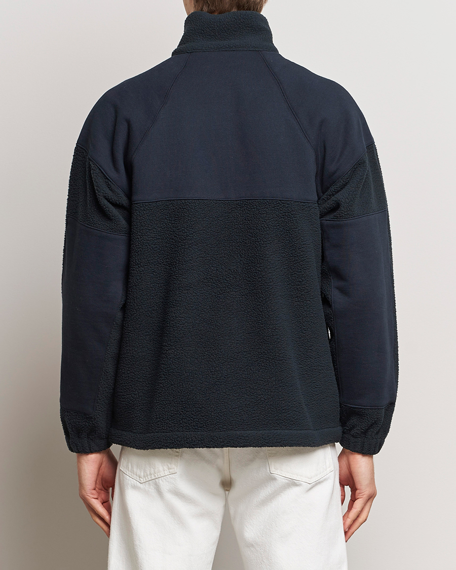 Herre | Gensere | BEAMS PLUS | MIL Zip Blouson Navy