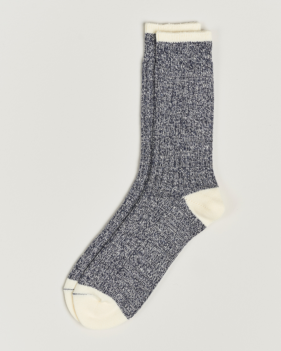 Herre | Undertøy | BEAMS PLUS | BEAMS PLUSRag SocksNavy