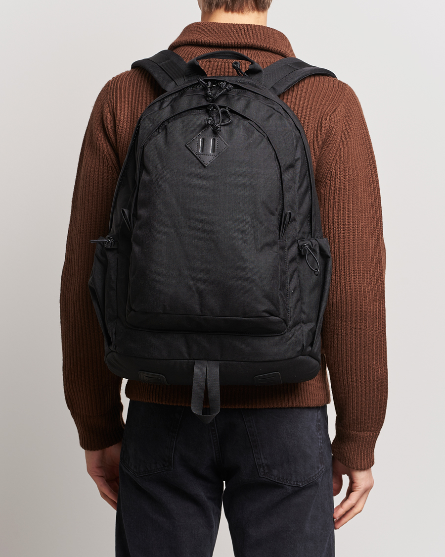 Herre | Vesker | BEAMS PLUS | Day Pack Black