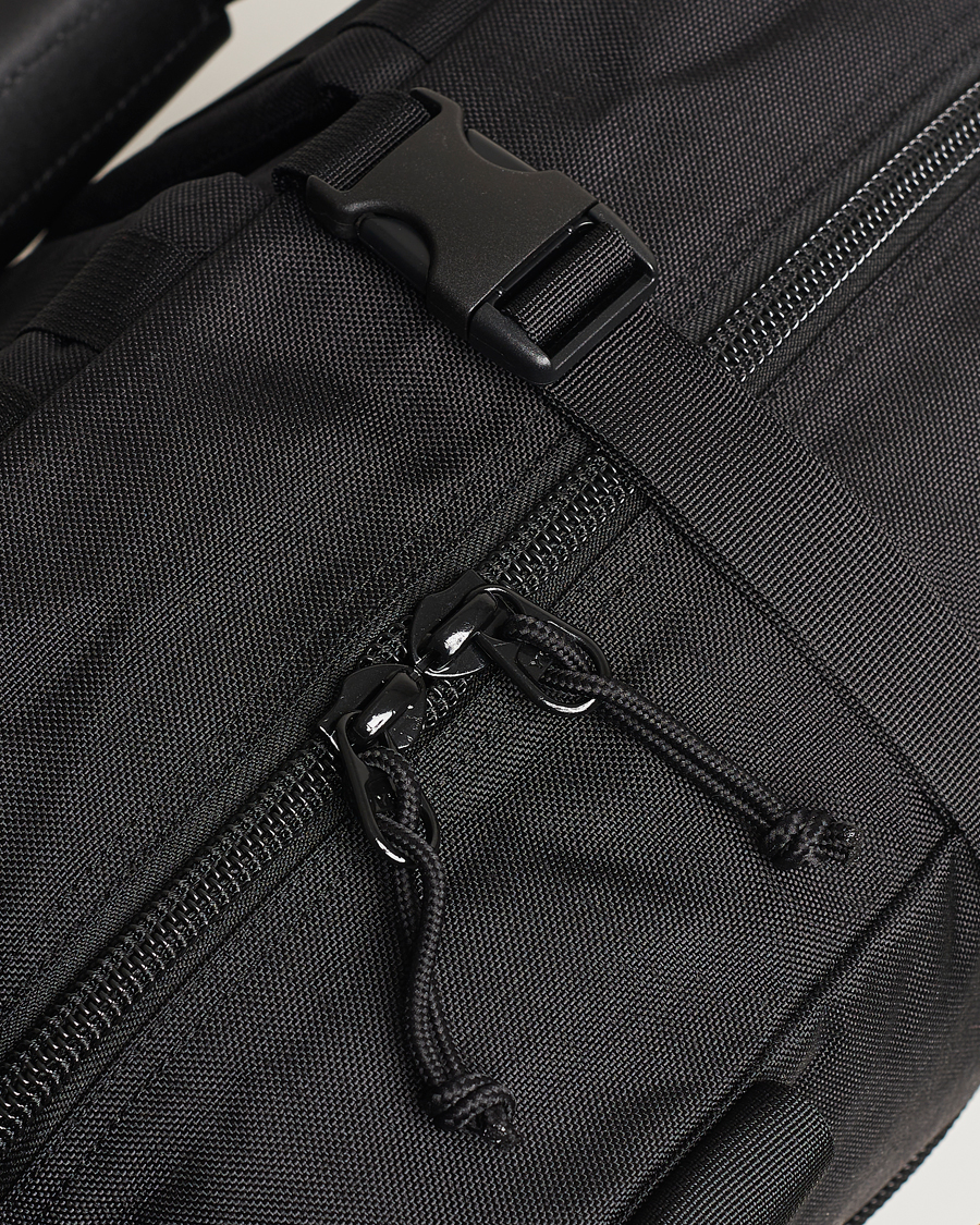 Herre | BEAMS PLUS Flight Day Pack Black | BEAMS PLUS | Flight Day Pack Black