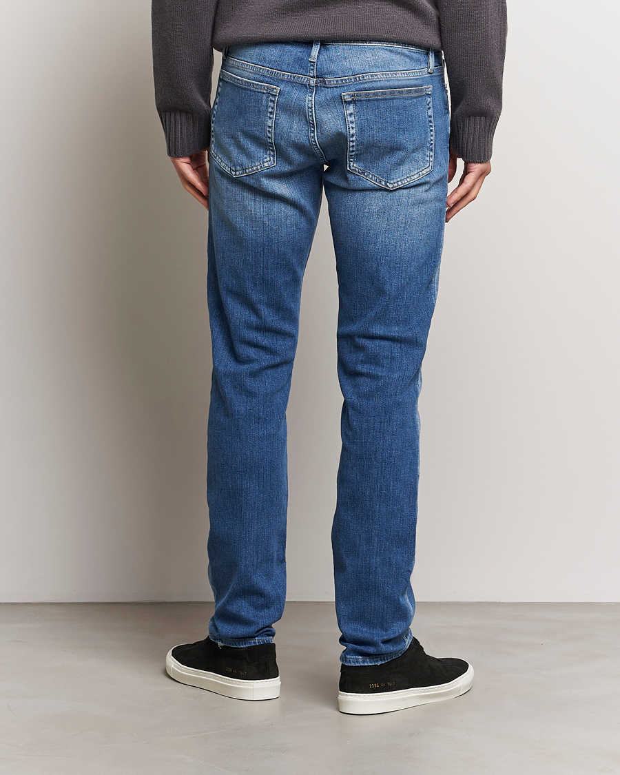Herre | Jeans | FRAME | L´Homme Slim Stretch Jeans Boyne