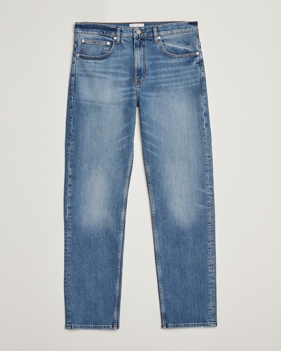 Herre | Jeans | FRAME | The Straight Jeans Sun Valley