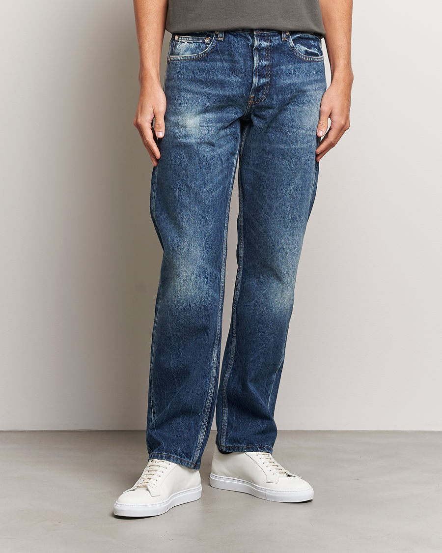 Herre | Jeans | FRAME | The Straight Jeans Whistler