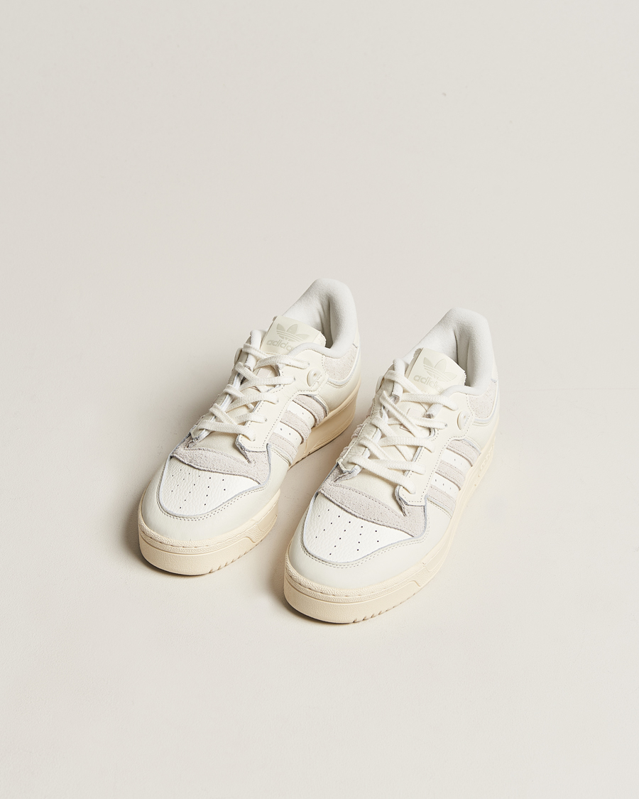 Herre | Sneakers | adidas Originals | Rivalry 86 Sneaker White/Grey