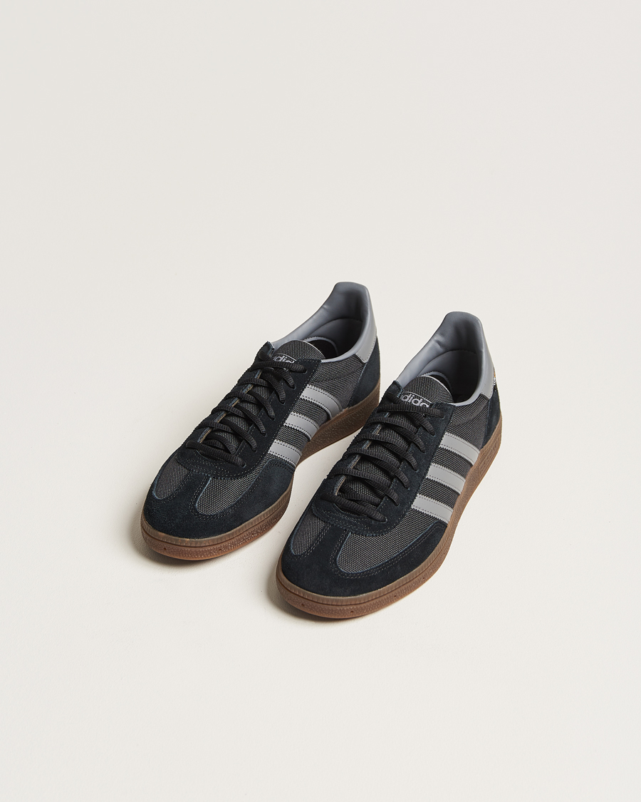 Herre | Svarte sneakers | adidas Originals | Handball Spezial Cordura Sneaker Black