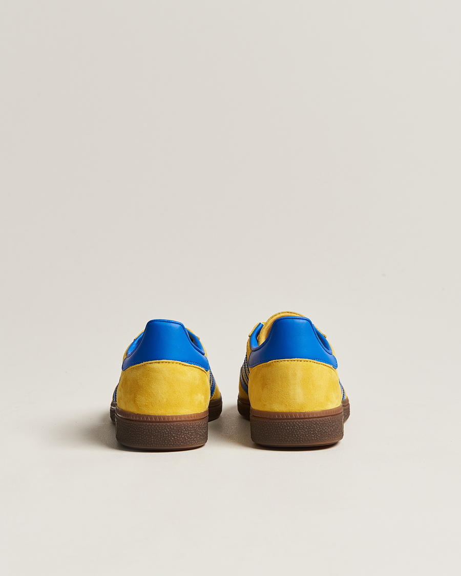 Herre | Sneakers | adidas Originals | Handball Spezial Sneaker Yellow/Blue