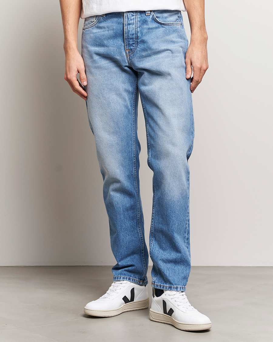 Herre | Klær | Nudie Jeans | Steady Eddie II Jeans All Day Blues