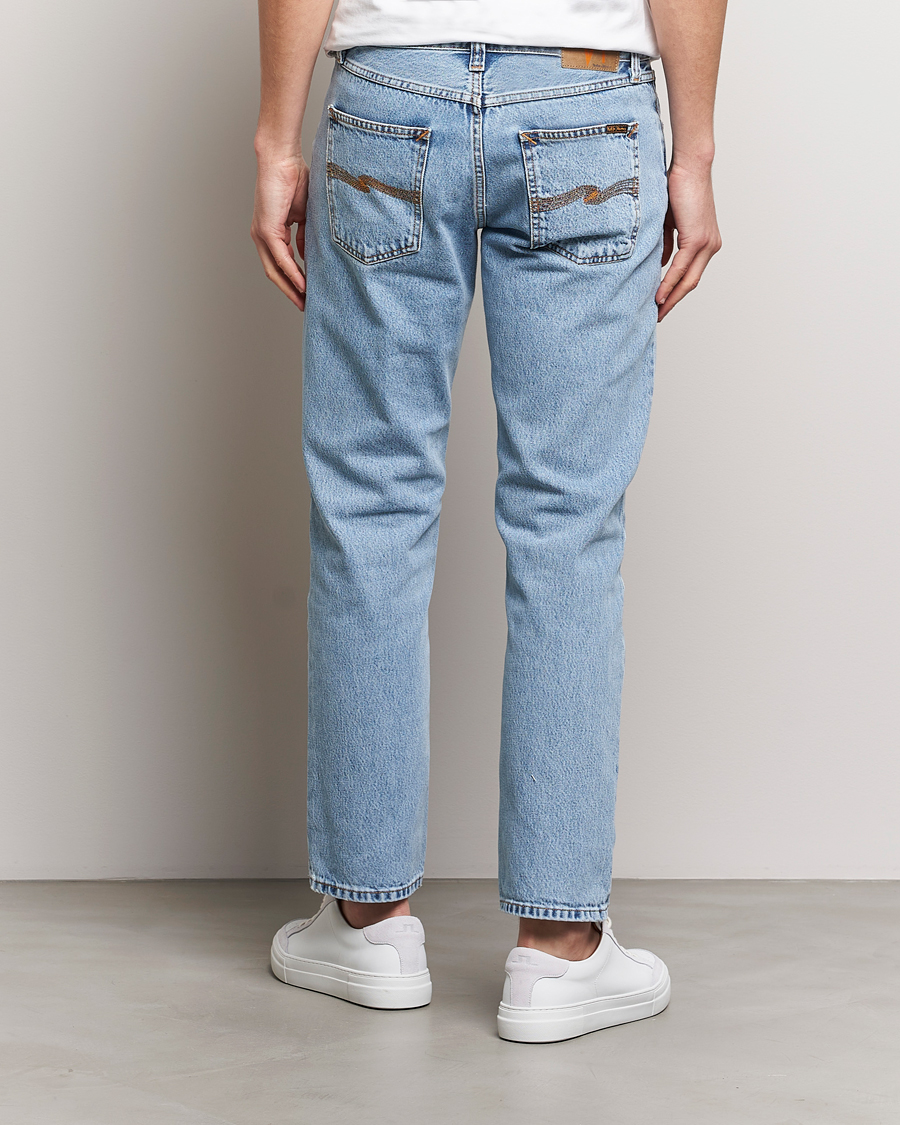 Herre | Jeans | Nudie Jeans | Gritty Jackson Jeans Summer Clouds