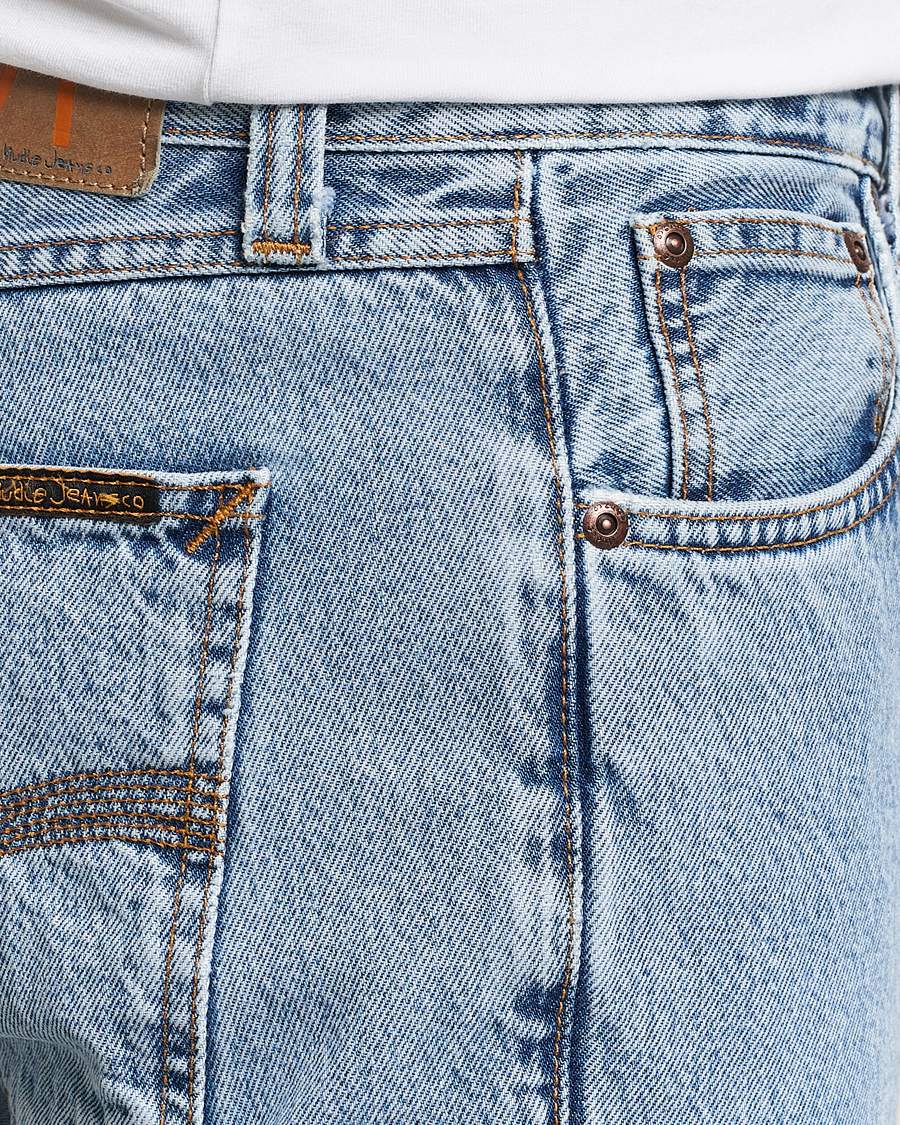 Herre | Jeans | Nudie Jeans | Gritty Jackson Jeans Summer Clouds