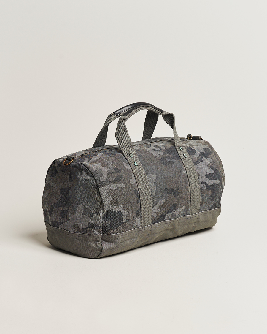 Herre | Polo Ralph Lauren Tiger Duffle Bag Grey | Polo Ralph Lauren | Tiger Duffle Bag Grey