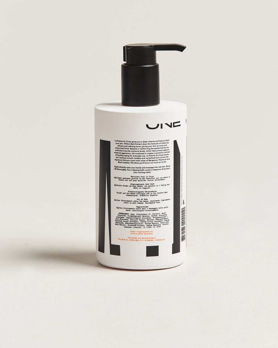 Herre | Hudpleie | Narcyss | Le Poème du Corps Bodywash
