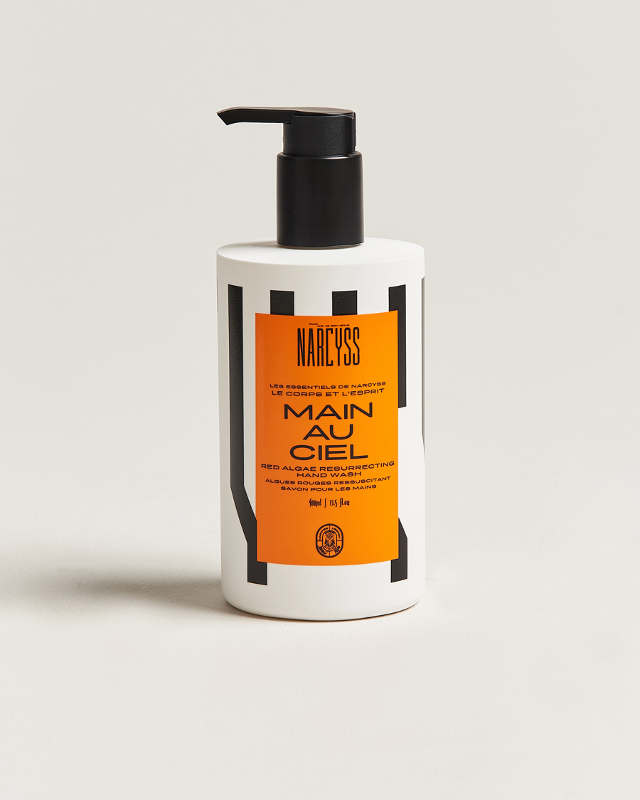 Herre | Hudpleie | Narcyss | Duo-kit Body and Hand Wash