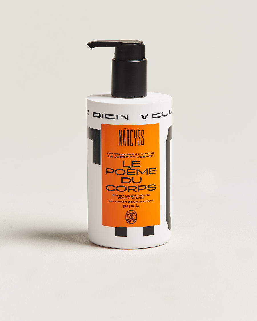 Herre | Hudpleie | Narcyss | Duo-kit Body and Hand Wash