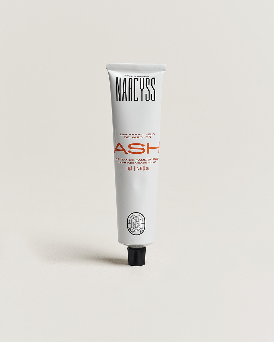 Herre | Hudpleie | Narcyss | Ash Facial Scrub