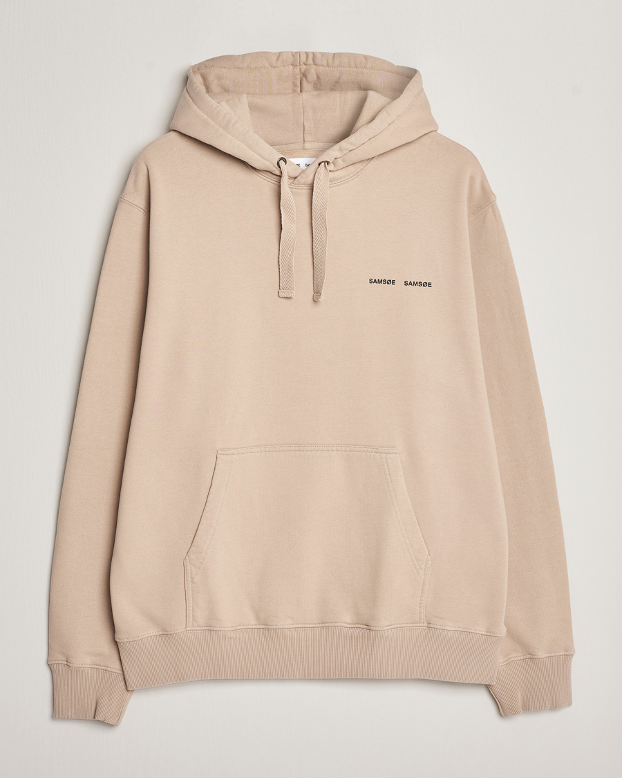 Herre | Gensere | Samsøe Samsøe | Norsbro Hoodie Pure Cashmere