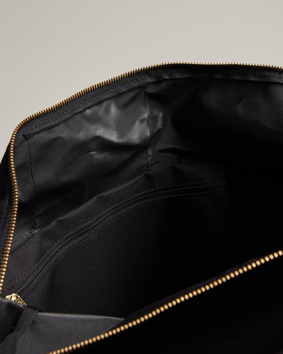 Herre | Vesker | Bennett Winch | Small Nylon Cargo Bag Black