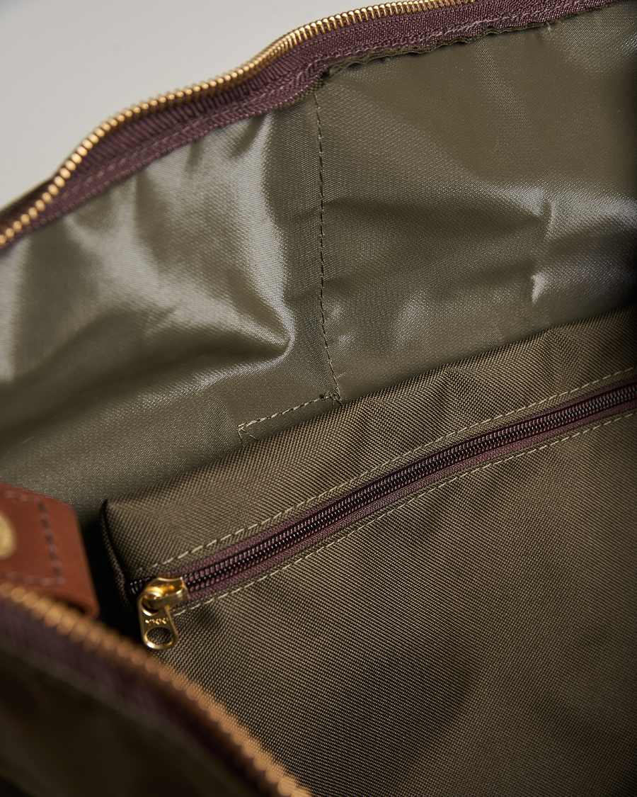 Herre | Vesker | Bennett Winch | Small Nylon Cargo Bag Olive
