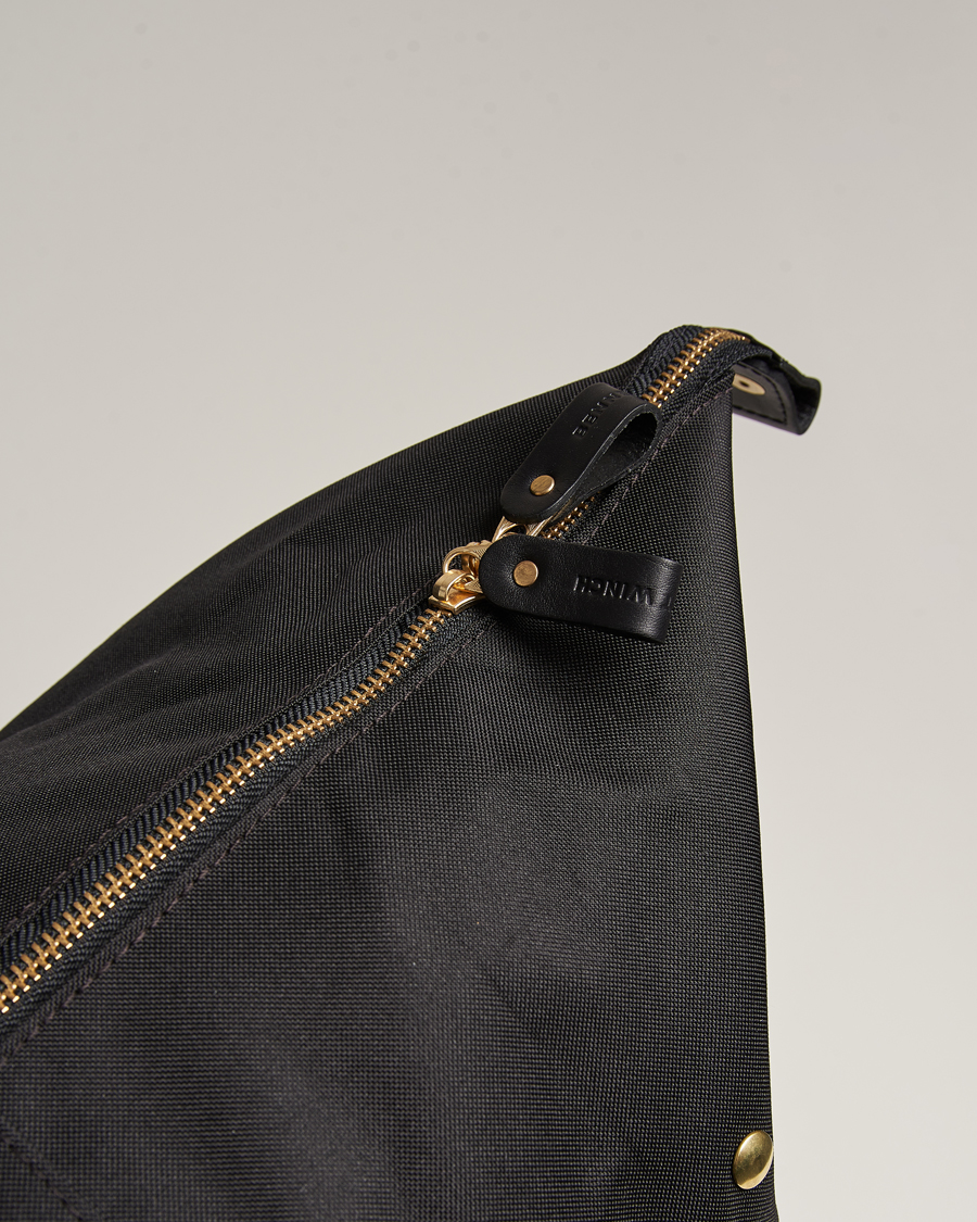 Herre | Vesker | Bennett Winch | Medim Nylon Cargo Bag Black