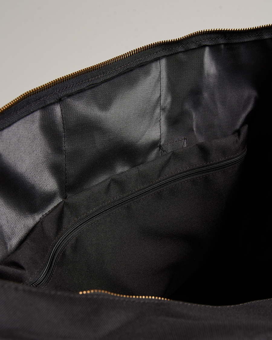 Herre | Vesker | Bennett Winch | Medim Nylon Cargo Bag Black